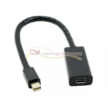 Thunderbolt DP Mini DisplayPort Male to Female Extension Cable i Mac & LED Cinema Display 20cm
Thunderbolt DP Mini DisplayPort Male to Female Extension Cable i Mac & LED Cinema Display 20cm