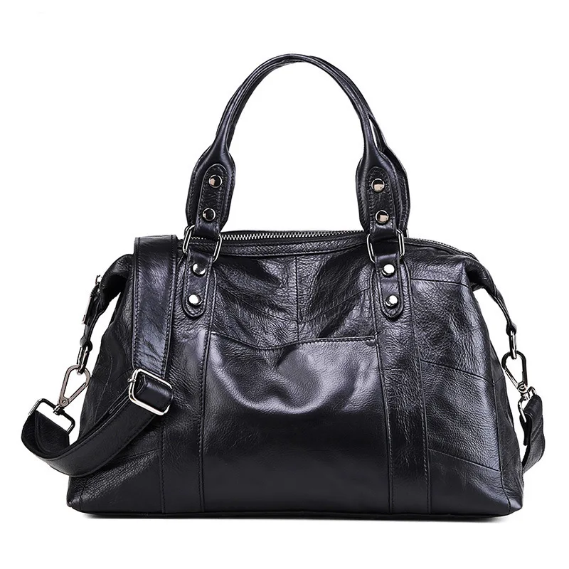 Real 100% cohigh qualityenuine leather crossbody bags for women Casual fashion High quality Shoulder Portable bag Female balck
Real 100% cohigh qualityenuine leather crossbody bags for women Casual fashion High quality Shoulder Portable bag Female balck