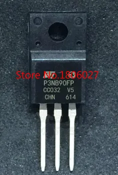 Enviar livre 20 PCS STP3NB90FP P3NB90FP TO-220F 900 V 3A Novo original local vendendo circuitos integrados
Enviar livre 20 PCS STP3NB90FP P3NB90FP TO-220F 900 V 3A Novo original local vendendo circuitos integrados