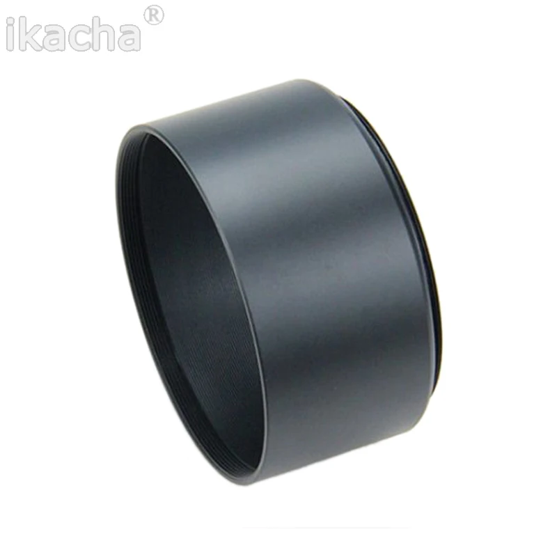 New 52mm 52 Professional Telephoto Metal Lens Hood 52mm Screw In 52mm Filter Thread
New 52mm 52 Professional Telephoto Metal Lens Hood 52mm Screw In 52mm Filter Thread