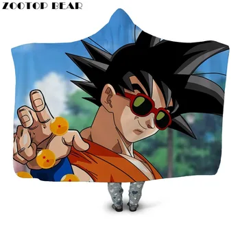Sunglasses Boys Hooded Blanket Cloak Coats Office Quilts Bedding Cartoon Anime Dragon Ball Fashion Adults Wearable 3D Printed
Sunglasses Boys Hooded Blanket Cloak Coats Office Quilts Bedding Cartoon Anime Dragon Ball Fashion Adults Wearable 3D Printed