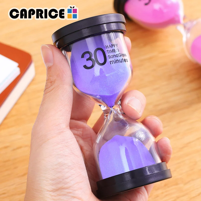 Sand Clock 30 Minute Hourglass Timer Watch Glass Shower Plastic Ornaments Home Decoration Accessories HGXSL-30M
Sand Clock 30 Minute Hourglass Timer Watch Glass Shower Plastic Ornaments Home Decoration Accessories HGXSL-30M