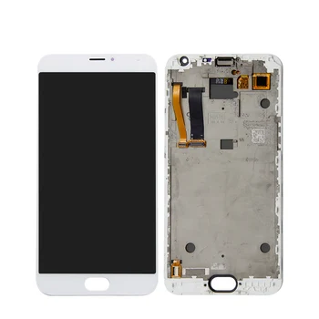 Free Shipping For Meizu MX5 Touch Screen Digitizer LCD Display Assembly Frame Replacement +Gift
Free Shipping For Meizu MX5 Touch Screen Digitizer LCD Display Assembly Frame Replacement +Gift