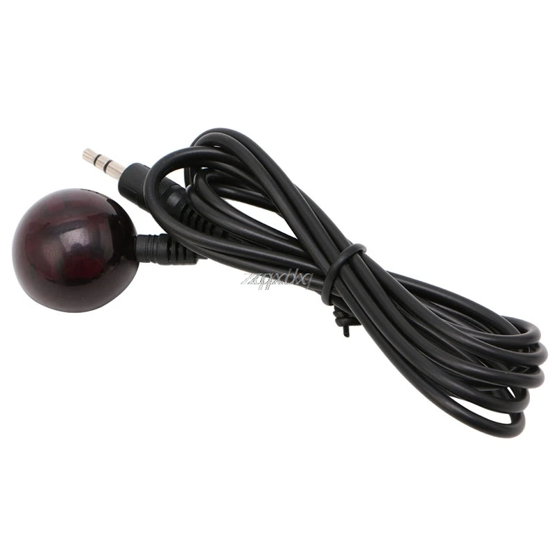Infrared IR TV Receiver Repeater External Extender Remote Control Cable Z07 Drop ship
Infrared IR TV Receiver Repeater External Extender Remote Control Cable Z07 Drop ship