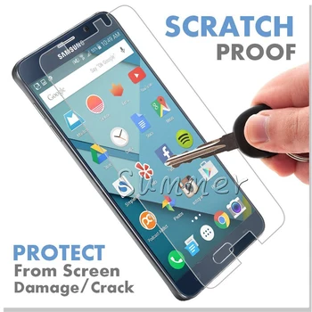 100pcs 9H Explosion Proof Premium Real Film Tempered Glass Screen Protector for Samsung galaxy S6 Edge Plus S5 S4 Note 5 4 A8
100pcs 9H Explosion Proof Premium Real Film Tempered Glass Screen Protector for Samsung galaxy S6 Edge Plus S5 S4 Note 5 4 A8