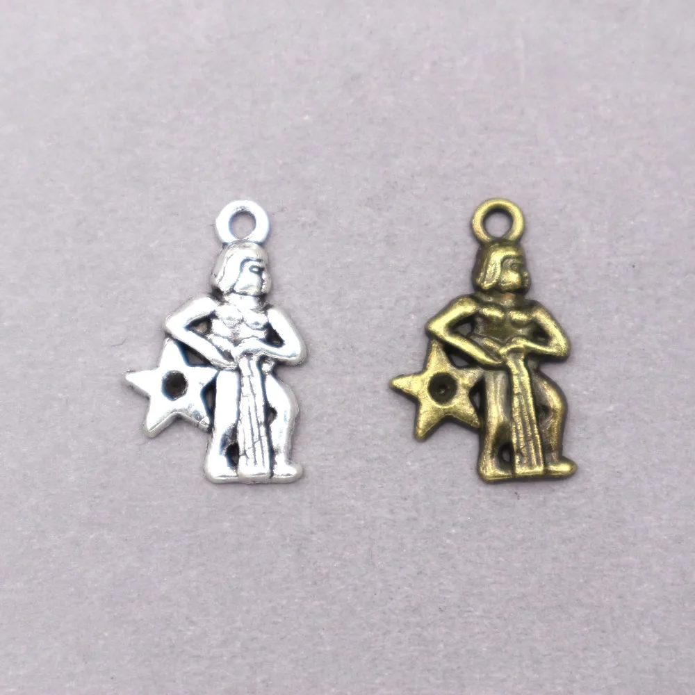 18pcs wholesale zinc alloy Zodiac charms twelve constellations Aquarius charms Metal sign pendant
18pcs wholesale zinc alloy Zodiac charms twelve constellations Aquarius charms Metal sign pendant
