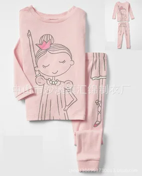 Kids Pajama Sets Boys Sleepwear 2-7 Years Girls Pijamas Suit Children pyjama T-shirt + Pants Baby Girl/Boy Clothing Set
Kids Pajama Sets Boys Sleepwear 2-7 Years Girls Pijamas Suit Children pyjama T-shirt + Pants Baby Girl/Boy Clothing Set