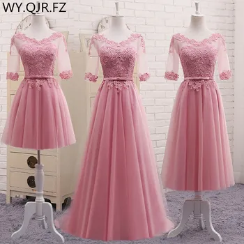 MNZ-509#half sleeve embroidery lace up long cameo brown spring 2019 new party prom toast dress Bridesmaid Dresses wholesale
MNZ-509#half sleeve embroidery lace up long cameo brown spring 2019 new party prom toast dress Bridesmaid Dresses wholesale