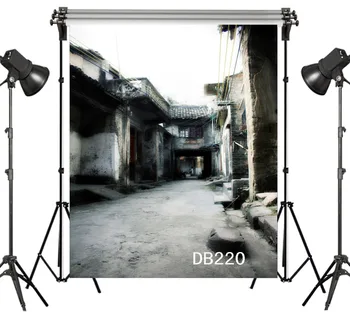 LB Polyester & Vinyl Oriental Traditional Town Hazy Mysterious Backdrops Background For Photography Studio Backdrop Photo Props
LB Polyester & Vinyl Oriental Traditional Town Hazy Mysterious Backdrops Background For Photography Studio Backdrop Photo Props