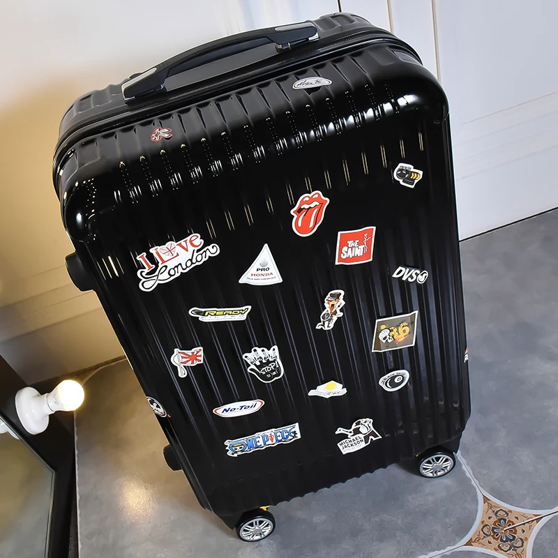 Brand 20 inch 22 24 inch Rolling Luggage Suitcase Boarding Case travel luggage Case Spinner Cases Trolley Suitcase wheeled Case
Brand 20 inch 22 24 inch Rolling Luggage Suitcase Boarding Case travel luggage Case Spinner Cases Trolley Suitcase wheeled Case