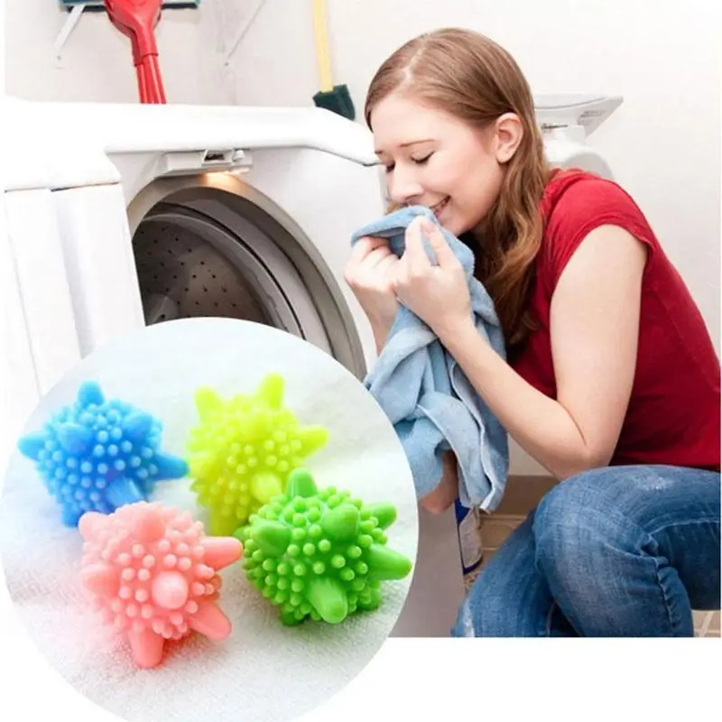Super Strong Decontamination Magic Anti-winding Laundry Ball Anti-winding Washing Machine Starfish Solid Cleaning Laundry Ball
Super Strong Decontamination Magic Anti-winding Laundry Ball Anti-winding Washing Machine Starfish Solid Cleaning Laundry Ball