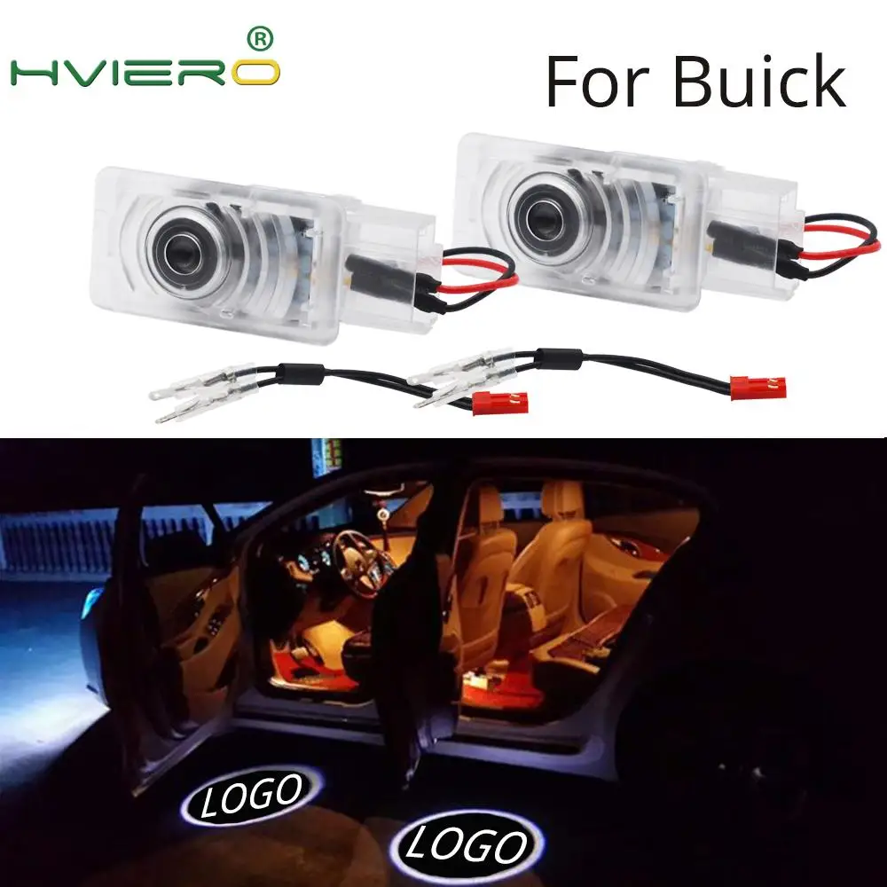 2X Auto Auto Lamp Welcome Door Light Shadow Projector Lamp Courtesy Laser Led for Buick ENVISION LaCrosse DC 12V 5W Auto-Styling
2X Auto Auto Lamp Welcome Door Light Shadow Projector Lamp Courtesy Laser Led for Buick ENVISION LaCrosse DC 12V 5W Auto-Styling