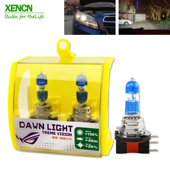 XENCN H15 12V 55/15W 3800K Super bright Second Generation Dawn Light day time running light DOT EMARK for Audi Golf Jetta Ford
XENCN H15 12V 55/15W 3800K Super bright Second Generation Dawn Light day time running light DOT EMARK for Audi Golf Jetta Ford