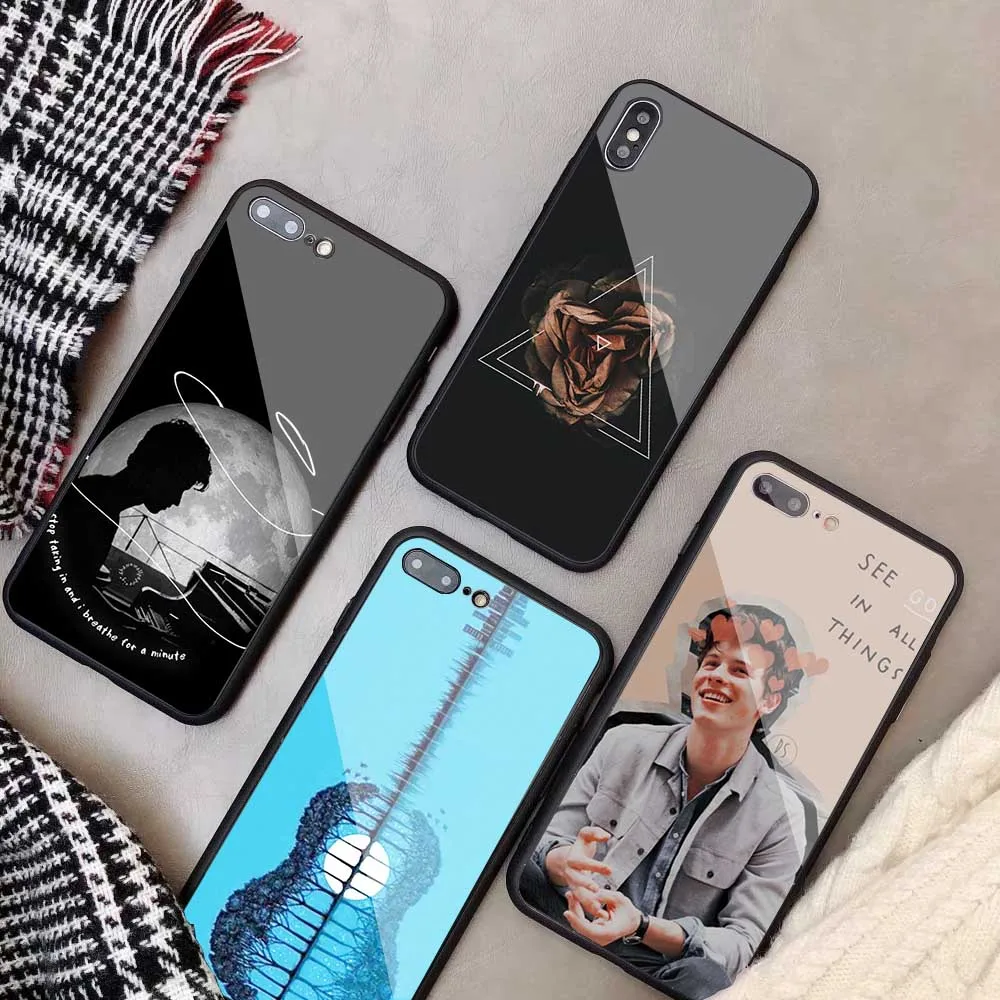 Pop singer Shawn Mendes Magcon 98 Tempered Glass Phone Case For iPhone 6 6plus 7 8 8plus 5 5S 5C SE For iPhone X XS XR XS Max
Pop singer Shawn Mendes Magcon 98 Tempered Glass Phone Case For iPhone 6 6plus 7 8 8plus 5 5S 5C SE For iPhone X XS XR XS Max