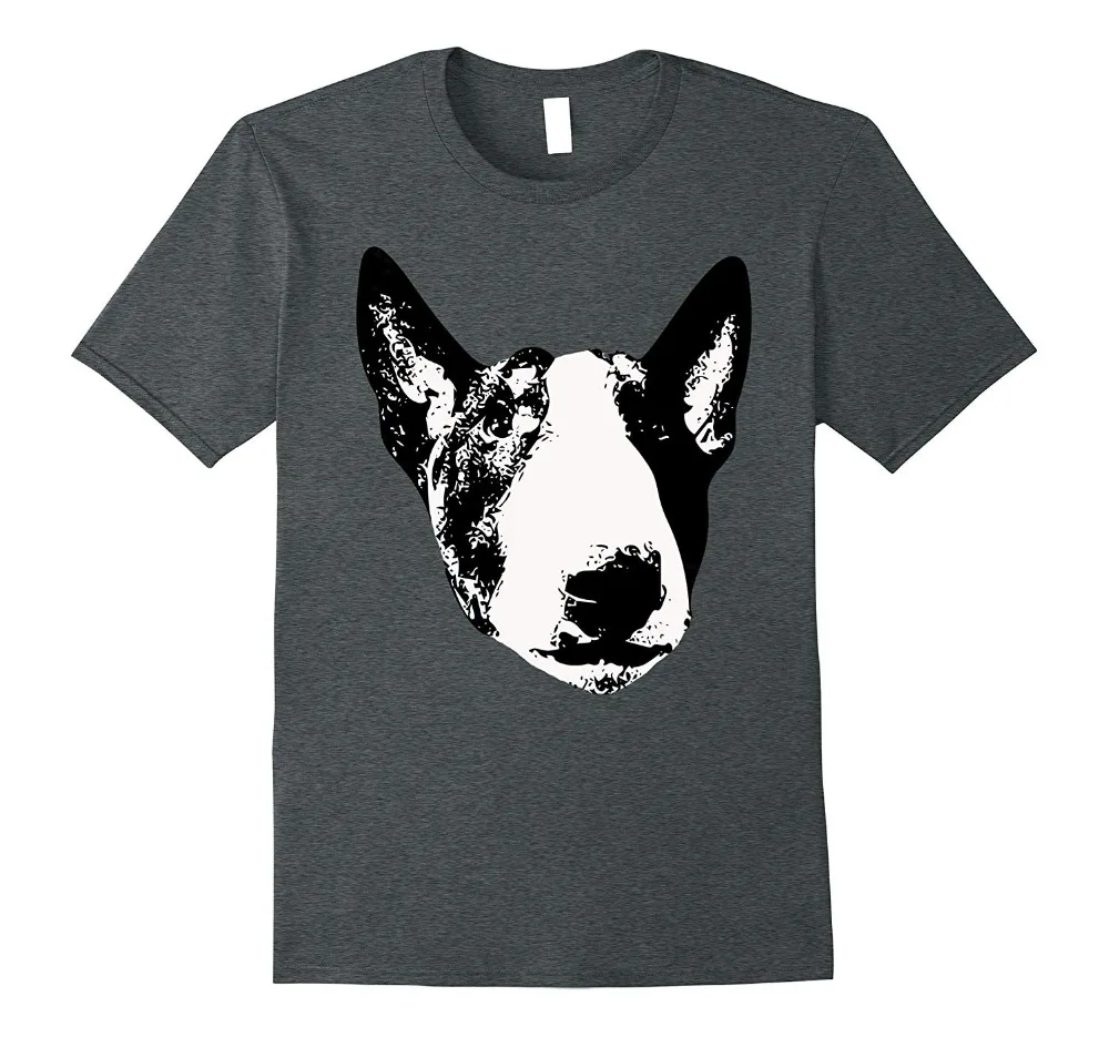English Bull Terrier T-Shirt Shirt Homme 2019 New Print T Shirt Mens Short Sleeve Hot Band T Shirts
English Bull Terrier T-Shirt Shirt Homme 2019 New Print T Shirt Mens Short Sleeve Hot Band T Shirts