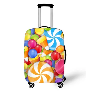 18-32 Inch Luggage Dust Cover Sweet Candy Ice Cream Travel Accessories on Road Suitcase Protective Cover for Trolley Case
18-32 Inch Luggage Dust Cover Sweet Candy Ice Cream Travel Accessories on Road Suitcase Protective Cover for Trolley Case