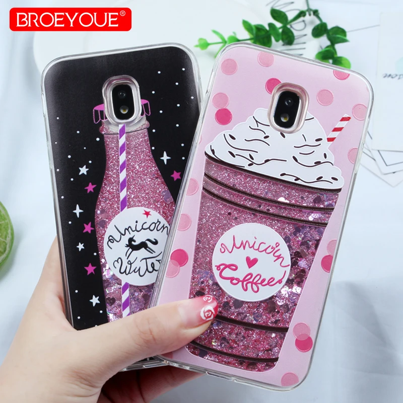 For Samsung Galaxy S9 Glitter Quicksand Case A8 Plus A5 2018 S8 S9 Plus S7 Edge J5 2017 J7 J3 2016 A3 A7 2017 Liquid Soft Cover
For Samsung Galaxy S9 Glitter Quicksand Case A8 Plus A5 2018 S8 S9 Plus S7 Edge J5 2017 J7 J3 2016 A3 A7 2017 Liquid Soft Cover