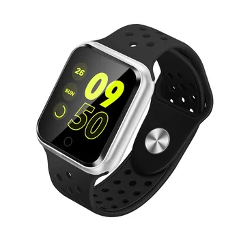 S226B Sports smart watches watch IP67 Waterproof 30 meters waterproof 15 days long standby Heart rate Blood pressure Smartwatch
S226B Sports smart watches watch IP67 Waterproof 30 meters waterproof 15 days long standby Heart rate Blood pressure Smartwatch