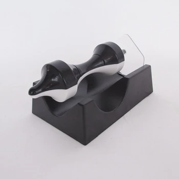 Black and White Maglev Demonstrator Gyro Angular Momentum Conservation Physical Experiment Equipment The Teaching Instrument 
Black and White Maglev Demonstrator Gyro Angular Momentum Conservation Physical Experiment Equipment The Teaching Instrument