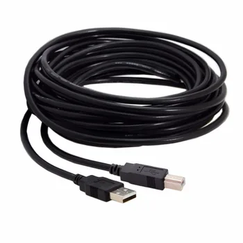 Zihan 8m 5m 3m USB Standard-B Type to USB 2.0 Male Data Cable for Hard Disk & Scanner & Printer
Zihan 8m 5m 3m USB Standard-B Type to USB 2.0 Male Data Cable for Hard Disk & Scanner & Printer