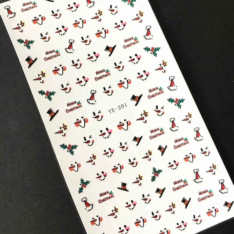 2017 newest Fashion SERIES export Japan YE-201 xmas man designs water transfer nail art sticker nail water decal stamping
2017 newest Fashion SERIES export Japan YE-201 xmas man designs water transfer nail art sticker nail water decal stamping