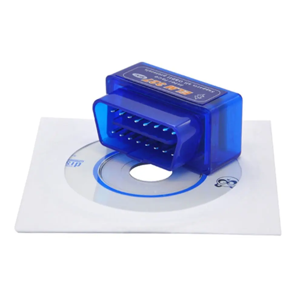 ELM327 Latest Version V1.5/V2.1/WiFi Bluetooth Super Mini ELM327 OBD2 II Scan Tool Car Auto Diagnostic Tool for Windows
ELM327 Latest Version V1.5/V2.1/WiFi Bluetooth Super Mini ELM327 OBD2 II Scan Tool Car Auto Diagnostic Tool for Windows