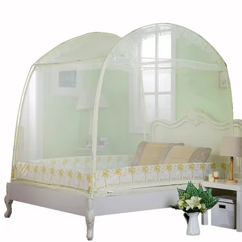 Household Portable White Beige Mongolian Yurt Mosquito Net For Home Bed Folding Tent Anti Mosquito Mesh Canopy Camas Dormitorio
Household Portable White Beige Mongolian Yurt Mosquito Net For Home Bed Folding Tent Anti Mosquito Mesh Canopy Camas Dormitorio