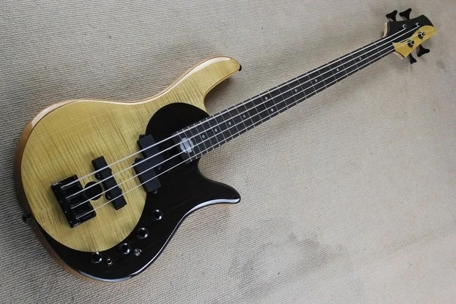 2019 New + Factory + 4 strings yin and yang bass guitar FODE Butteryfly Deluxe Electric bass guitar bolt on style bass guitar
2019 New + Factory + 4 strings yin and yang bass guitar FODE Butteryfly Deluxe Electric bass guitar bolt on style bass guitar