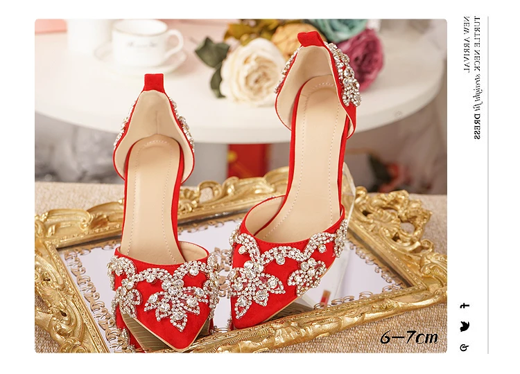 ladies marriage sandals