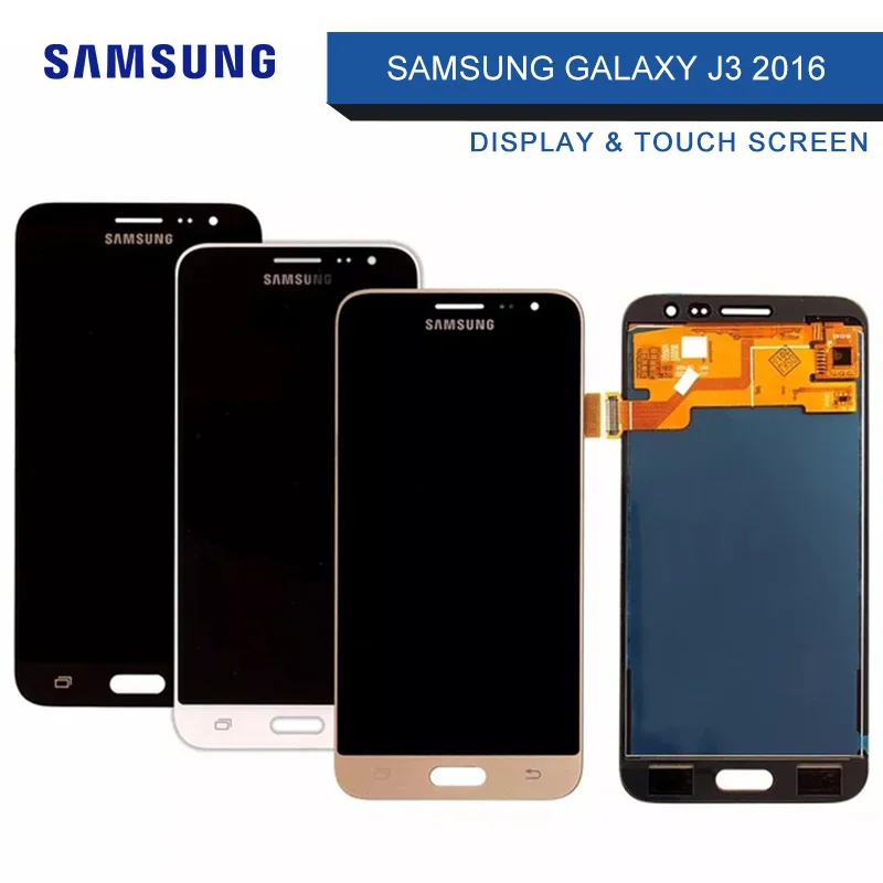Дисплей Для Samsung Galaxy Sm J320f