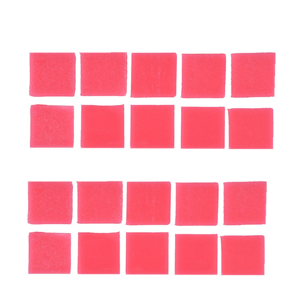 50PCS Craft Supply Embroidery Tool Square Glue Clay Mud Diamond Painting Nail Art Hand Accessories DIY Cross-stitch Hobby 5D
50PCS Craft Supply Embroidery Tool Square Glue Clay Mud Diamond Painting Nail Art Hand Accessories DIY Cross-stitch Hobby 5D
