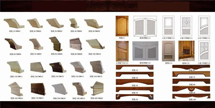 Crown moulding