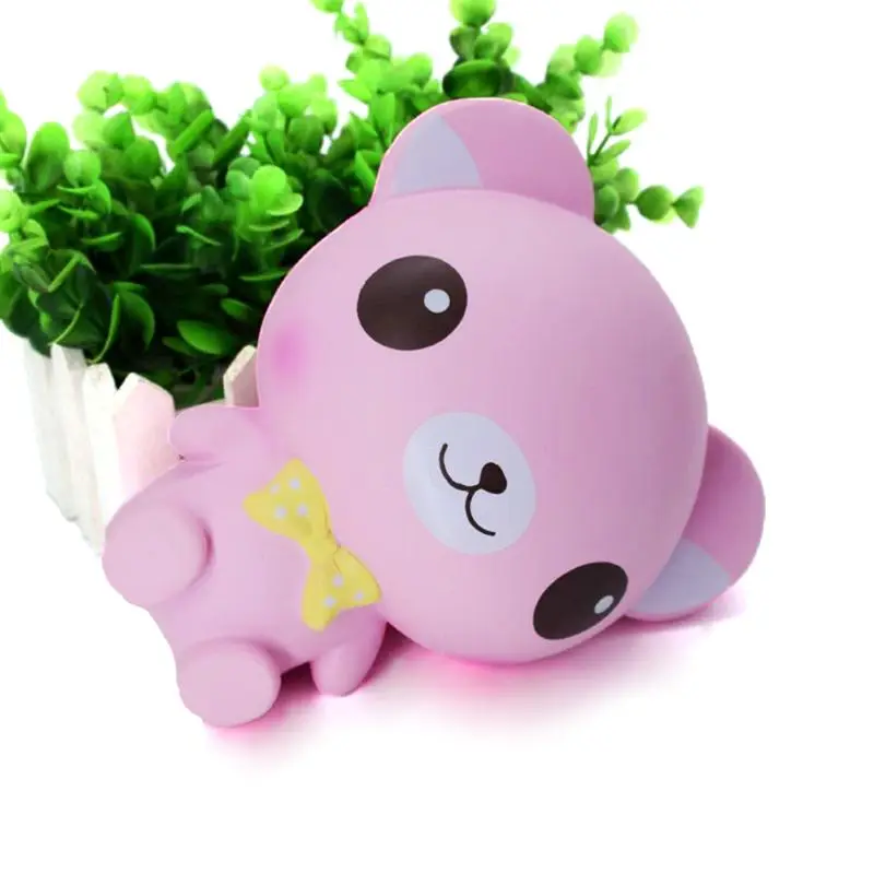 Antistress Squishes Toy Jumbo Squishy Big Ears Bear Squeeze Toy Smooshy Mushy Giant Squishy Relieve Stress Kids Adult Gift
Antistress Squishes Toy Jumbo Squishy Big Ears Bear Squeeze Toy Smooshy Mushy Giant Squishy Relieve Stress Kids Adult Gift
