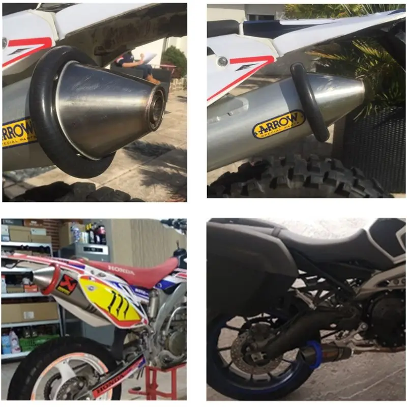 Motorcycle Heat Anti-hot Exhaust Protector Cover For KTM HONDA SUZUKI YAMAHA EXC SX SXF XCW DRZ KX KLX 250-530
Motorcycle Heat Anti-hot Exhaust Protector Cover For KTM HONDA SUZUKI YAMAHA EXC SX SXF XCW DRZ KX KLX 250-530
