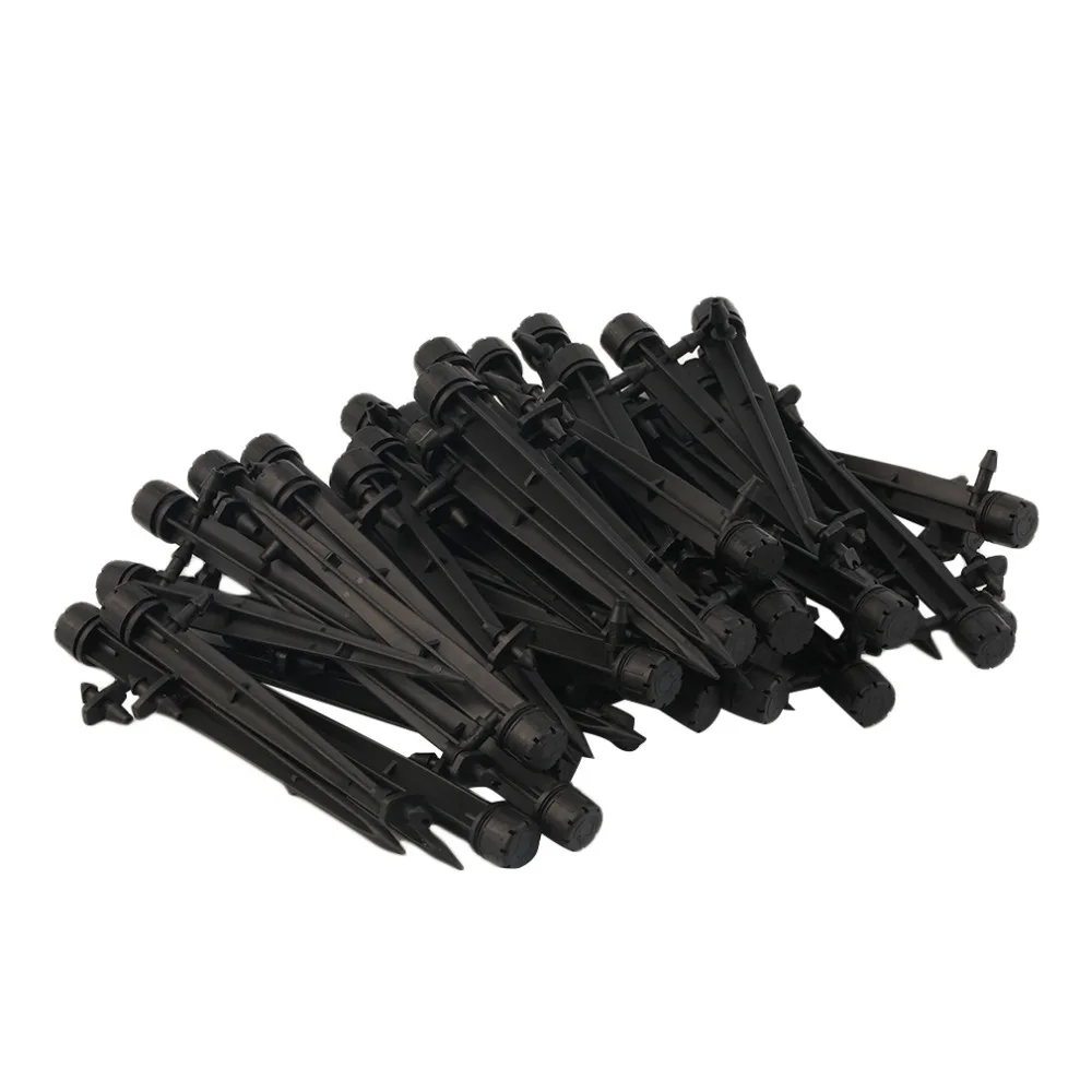 2017 new 50 pcs Micro Bubbler Drip Irrigation Adjustable Emitters Stake Water Dripper
2017 new 50 pcs Micro Bubbler Drip Irrigation Adjustable Emitters Stake Water Dripper
