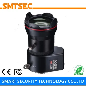 

SMTSEC SL-0550AMP HD 2MP 5-50mm Manual Zoom Varifocal Auto IRIS Lens 1/2.7" F1.6 CS Mount Lens for CCTV Surveillance Camera