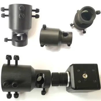 Rifle Scope Night Vision Scope Adapter for Rifle Scopes & DIY Night Vision Camera Telescope Monocular Connection Cylinder
Rifle Scope Night Vision Scope Adapter for Rifle Scopes & DIY Night Vision Camera Telescope Monocular Connection Cylinder