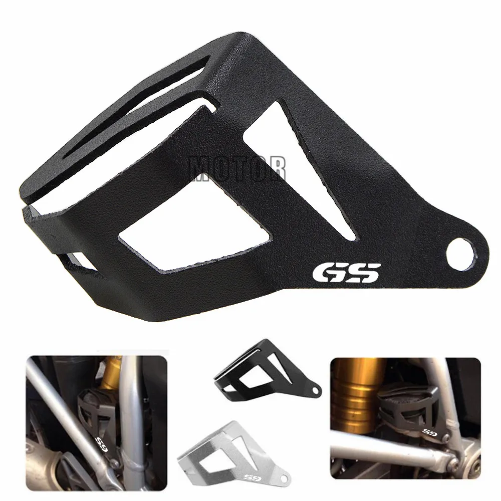 Motorcycle Rear Brake Fluid Reservoir Guard Cover Protect For BMW R1200GS LC 2013-2016 For BMW R1200GS LC ADV 2014 2015 2016
Motorcycle Rear Brake Fluid Reservoir Guard Cover Protect For BMW R1200GS LC 2013-2016 For BMW R1200GS LC ADV 2014 2015 2016