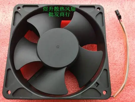 Оригинальный 2 проводной охлаждающий вентилятор шасси 120*120*38 KD1212PMB1-6A DC12 в 6,8 Вт
Оригинальный 2 проводной охлаждающий вентилятор шасси 120*120*38 KD1212PMB1-6A DC12 в 6,8 Вт