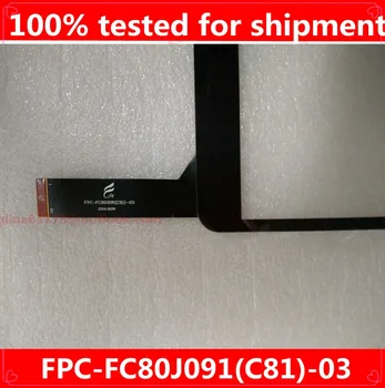 2pcs/lot FPC-FC80J091(C81)-03 8'' inch Tablet Touch Screen Digiziter For Tablet PC Universal Replacement repair Part Assembly
2pcs/lot FPC-FC80J091(C81)-03 8'' inch Tablet Touch Screen Digiziter For Tablet PC Universal Replacement repair Part Assembly