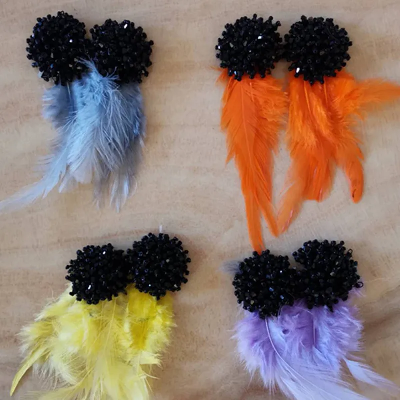 Sparkly sparkly brooch disc buckle multi-purpose hat brooch scarf decorative accessories tassel earrings handmade personality ea
Sparkly sparkly brooch disc buckle multi-purpose hat brooch scarf decorative accessories tassel earrings handmade personality ea