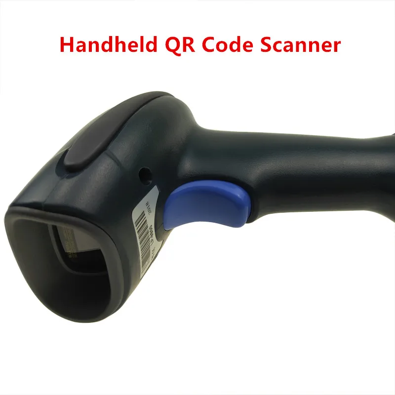 Handheld Barcode Scanner Lp9800 2D Scanner 1D/2D barcodes from paper and electronic screens Warehousing logistics supermarket
Handheld Barcode Scanner Lp9800 2D Scanner 1D/2D barcodes from paper and electronic screens Warehousing logistics supermarket