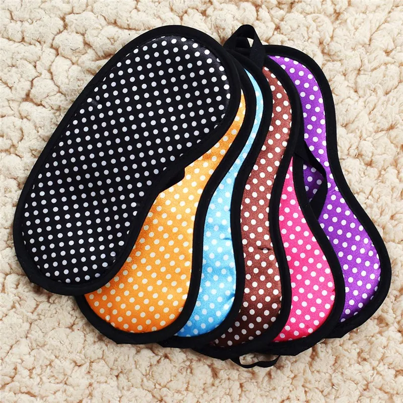 1PC Satin Fabric Sleeping Eye Mask Travelling Relaxing Eye Shade Cover Sleep Mask Blindfolds Travel Accessories
1PC Satin Fabric Sleeping Eye Mask Travelling Relaxing Eye Shade Cover Sleep Mask Blindfolds Travel Accessories