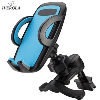 Univerola Air Vent Mount Holder Car Mobile Phone Holder For iPhone 8 7 6 Xiaomi 5 4a GPS Universal 360 Degree Smartphone Stands
Univerola Air Vent Mount Holder Car Mobile Phone Holder For iPhone 8 7 6 Xiaomi 5 4a GPS Universal 360 Degree Smartphone Stands