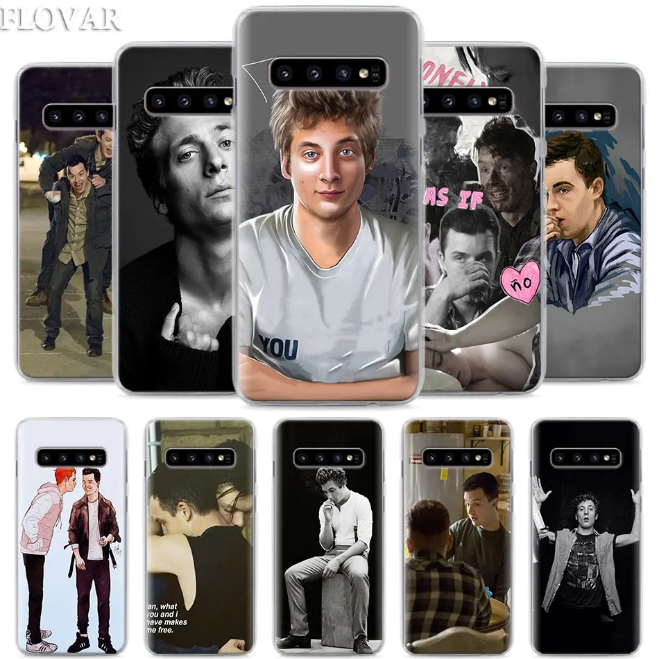 Lip Gallagher Shameless tv show Phone Case for Samsung Galaxy S10e S10 Plus S7 S8 S9 Plus Note 8 9 M10 M20 M30 Hard Case Coque
Lip Gallagher Shameless tv show Phone Case for Samsung Galaxy S10e S10 Plus S7 S8 S9 Plus Note 8 9 M10 M20 M30 Hard Case Coque