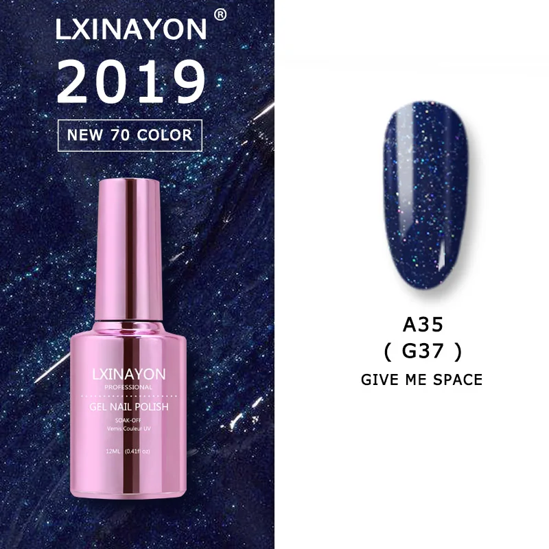 NEW 70 Color Gel Polish Set UV Vernis Semi Permanent Primer Top Coat 12ML Gel Varnish Nail Art Manicure Gel Lak Polishes Nails
NEW 70 Color Gel Polish Set UV Vernis Semi Permanent Primer Top Coat 12ML Gel Varnish Nail Art Manicure Gel Lak Polishes Nails