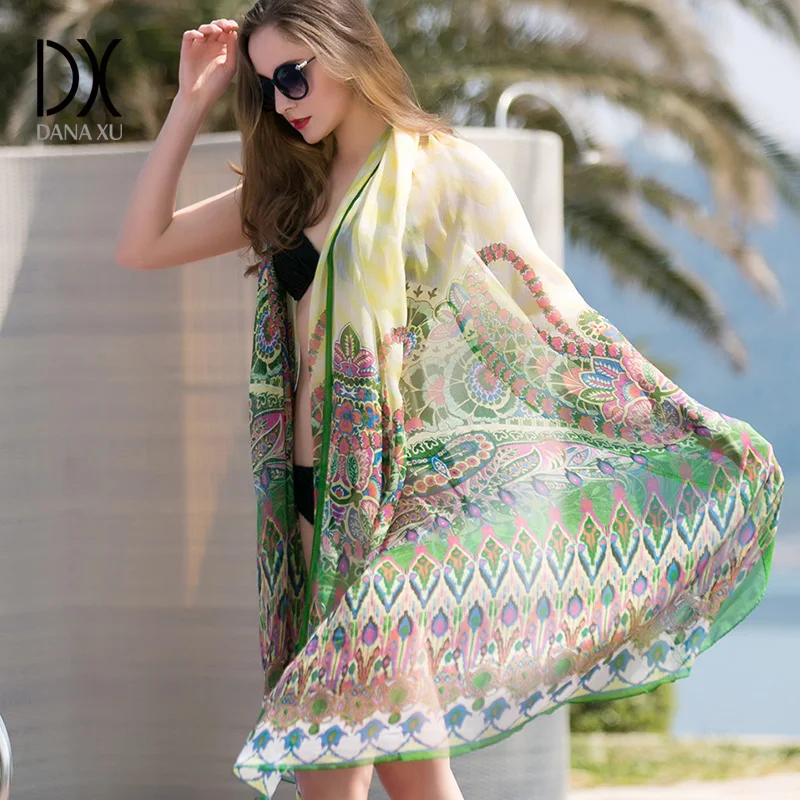 2019 New Brand Scarf Woman Muslim Hijab Silk chiffon Female Summer Sunscreen Scarf Spring And Autumn Women Fashion Scarf foulard
2019 New Brand Scarf Woman Muslim Hijab Silk chiffon Female Summer Sunscreen Scarf Spring And Autumn Women Fashion Scarf foulard