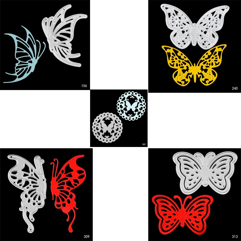 Butterfly Shape Die Cuts Metal Cutting Dies for Card Making DIY Scrapbooking Photo Album Decoretive Embossing Stencial
Butterfly Shape Die Cuts Metal Cutting Dies for Card Making DIY Scrapbooking Photo Album Decoretive Embossing Stencial