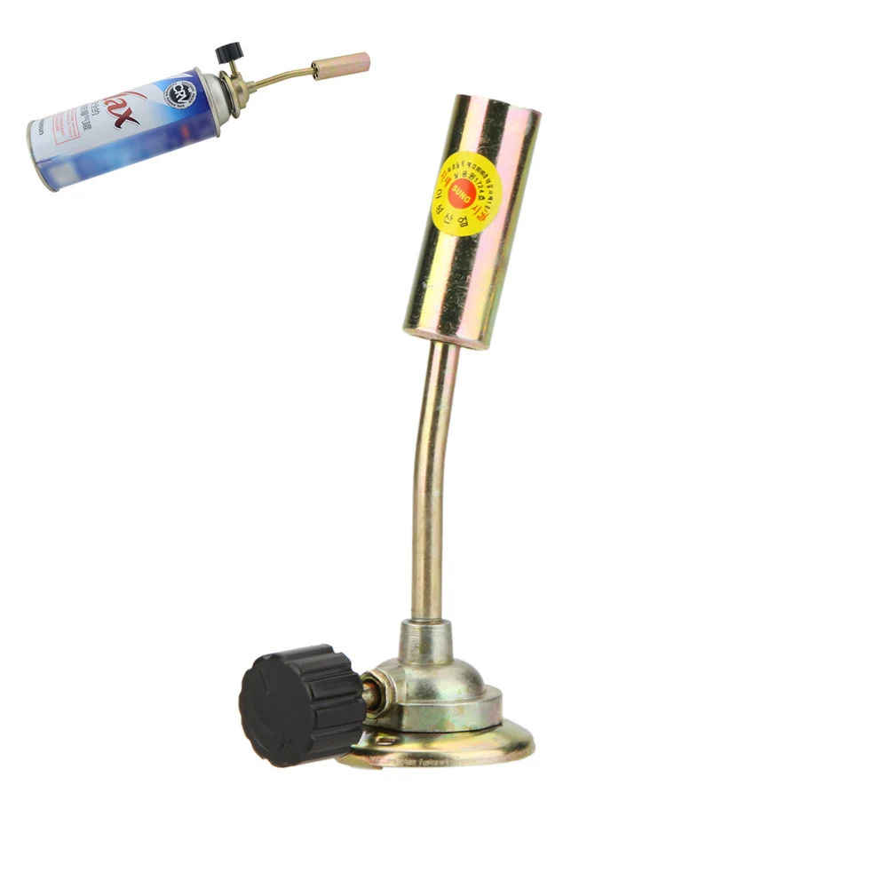 Butane Burners Blower Welding Outdoor Camping BBQ Soldering Brazing Gas Torch Torch Flame Flamethrower for Kitchen
Butane Burners Blower Welding Outdoor Camping BBQ Soldering Brazing Gas Torch Torch Flame Flamethrower for Kitchen