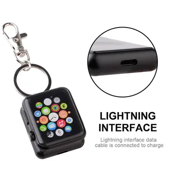Portable Magnetic Wireless Charger for Apple Watch Series 4 3 2 1 Wireless Charging for Apple Watch Hot Sale
Portable Magnetic Wireless Charger for Apple Watch Series 4 3 2 1 Wireless Charging for Apple Watch Hot Sale